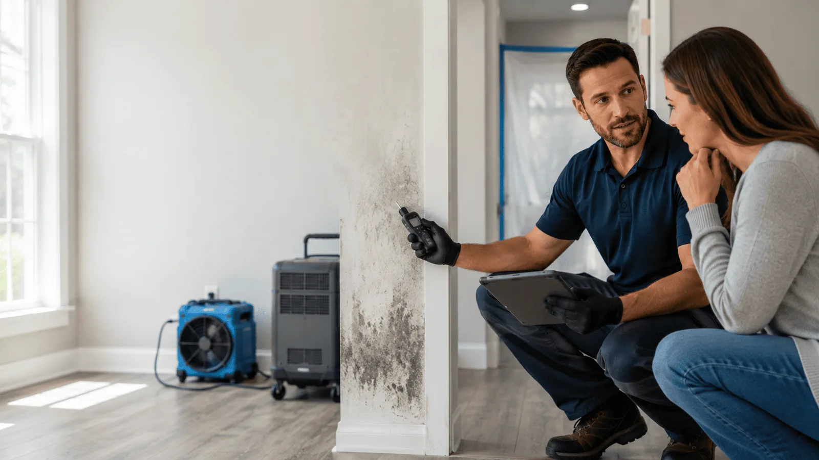 Mold Inspection Herrin, IL FAQs